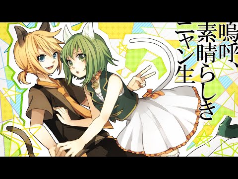 嗚呼 素晴らしきニャン生 初音ミク Wiki アットウィキ