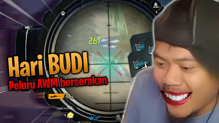 Budi Ternyata Punya Hari