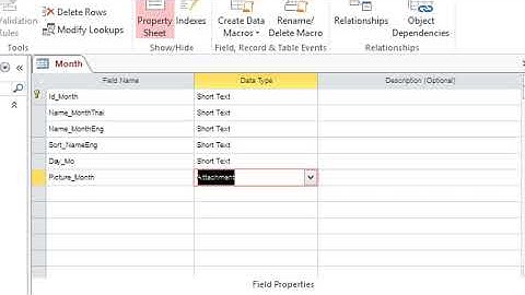 Import Excel to MS Access