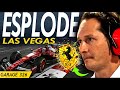 🔴 F1: Elkann esplode, caos fondo e graining a Las Vegas | F1 Garage 326