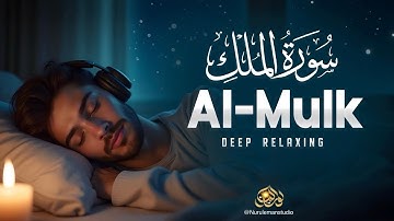 Surah Al- Mulk سورةالملك | Let the Lofi Quran Heal Your Mind, Calm Your Heart #relaxingquran #quran 