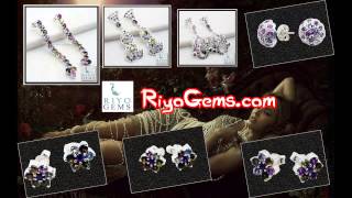 tourmaline Silver Earring Manufacturer screenshot 3