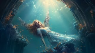 LISTEN TO THIS AND YOUR ENTIRE ENERGY BODY WILL BE RESTORED WHILE YOU SLEEP - ANGEL HEALING MUSIC