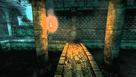 Amnesia: The Dark Descent Part 12 - Cistern Has Valves