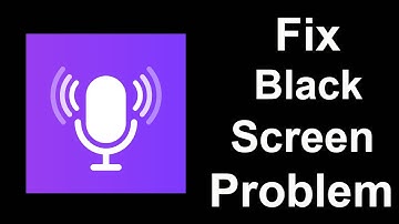Fix Podcast Player Black Screen Error | Podcast Player Black Screen issue Solved | PSA 24