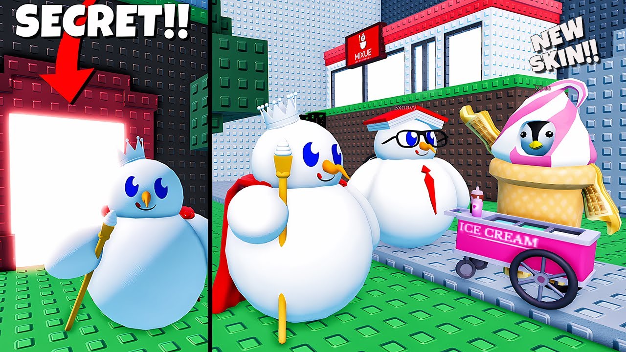 WOW!! Ternyata MIXUE Ada RAHASIA & Kita Berhasil MENGUNGKAPNYA 🥶🔥🥶