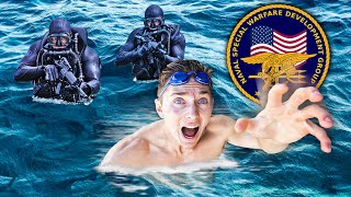 I Tried the US Navy Seal Fitness Test (INTENSE)