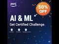 How I Got Certified in AWS AI/ML (and You Can Too!)