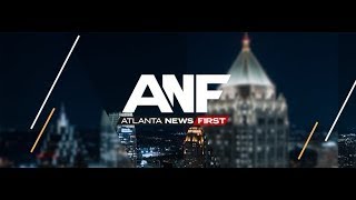 ANF+ News and Weather Update: Atlanta Water Main Break