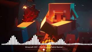 Minecraft OST Pigstep  (FlyxTheKid)  Remix