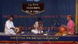 Sandeep Bharadwaj Violin Raja Raja Debut Concert