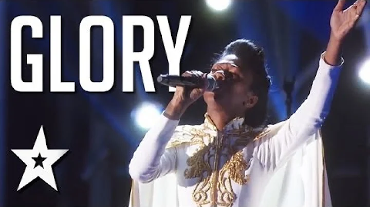 Sharon Irving's Inspiring Cover Of John Legend's '...