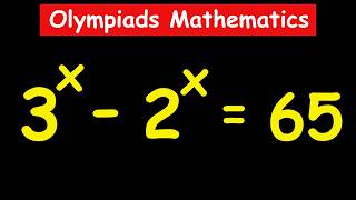 Only A Few % GERMAN Students CAN Solve this Olympiads IN 2 SECS