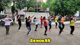 Tul Jaenak  Dj Remix Paling Enak  Classic senam senamkreasi