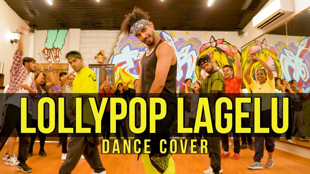 Lollypop Lagelu  Bhojpuri Hit Song  Mohit X Vidit X Abhishek  Dance Choreography