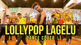 Lollypop Lagelu | Bhojpuri Hit Song | Mohit X Vidit X Abhishek | Dance Choreography