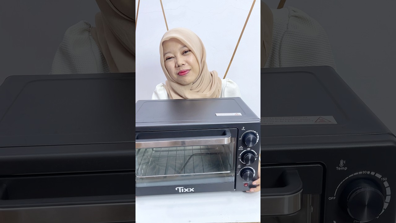 Gak nyangka Oven sebesar ini harga nya MURAH BANGET 🔥 
