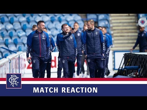 REACTION | Andy Halliday | Rangers 3-1 Livingston rangers fc transfer news
