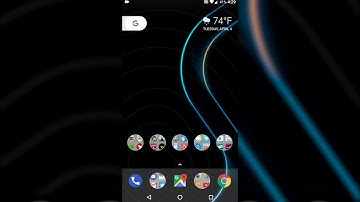 [UNOFFICIAL] SlimRom for Zuk z2 overview