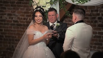 Try Not to Cry | Bride’s Heartfelt Vows Will Leave You in Tears