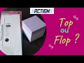 Test et tuto nouveaut action  la planche explosion box maker craftsco top ou flop 