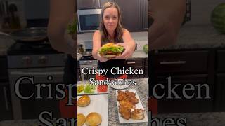 The BEST Crispy Chicken Sandwiches