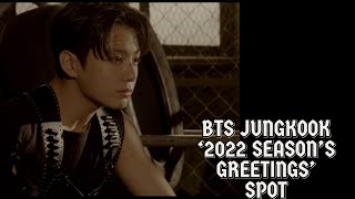 Bts Jungkook 2022 Seasons Greetings Spot Clip