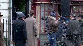 Why Are We Going Back To Victorian Times? | Sherlock: The Abominable Bride