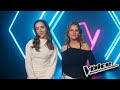 Irina og mari  stay justin bieber the kid laroi  battles  the voice norway 2024