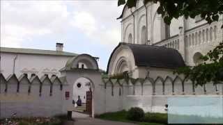 The ancient Russian town of Suzdal. Suzdal Kremlin. Russia Древний город Суздаль. Суздальский кремль by Notes on Russia 760 views 8 years ago 2 minutes, 44 seconds