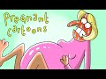 Pregnant Cartoons | The BEST of Cartoon Box | by FRAME ORDER | Dark Humor Cartoons