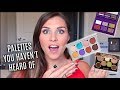 4 BEST Makeup Palettes You HAVEN'T Heard Of! | Bailey B.