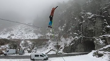 Highline Failure - Cutting the Main Line - Part 1