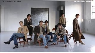 [BTS MEMORIES 2020 DISC-6 7/11] Esquire MAGAZINE MAKING FILM (FULL ENG)