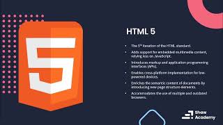 M1L2 Introduction to HTML