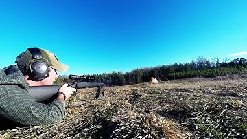Tannerite EXPLOSION from 150 yards- Shot with 30-06 Rifle