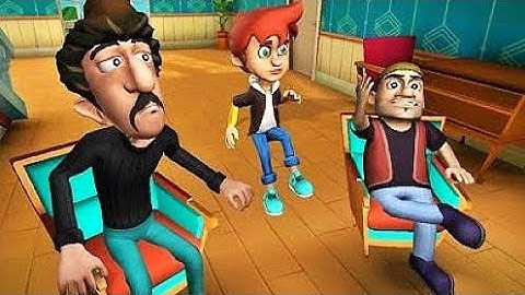 All levels 1-10 scary robber home clash full gameplay walkthrough (android,iOS)