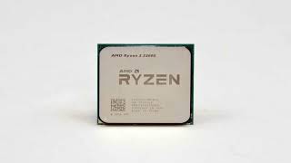 музыка под которую удобно думать что ты AMD Ryzen 3 2200g