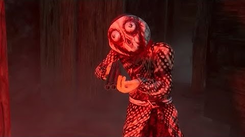 What if you save EUGENE From charles -  choo-choo  charles Gameplay