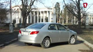 BYD F3 BYD F3