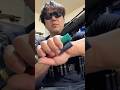Left hand quad road ベネリm4 左手クアッドロード