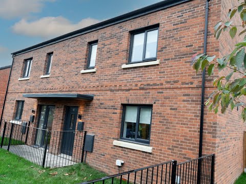 The Cinder - The Folds, Little Hulton - video from Plumlife