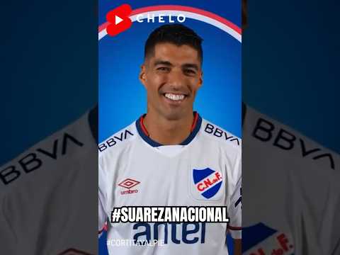 HOMENAJE a Luis Suárez 🇺🇾 #suarezennacional #suarezanacional #shorts