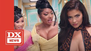 Fans Are Furious Kylie Jenner Popped Up In Cardi B \& Megan Thee Stallion's 'WAP' Video