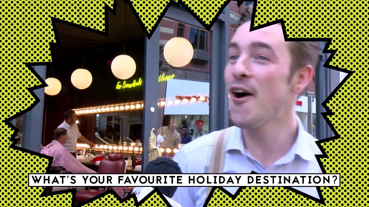 FAVOURITE HOLIDAY DESTINATION