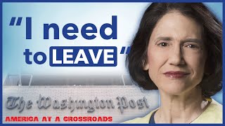Why I Left the Washington Post: A Journalist Speaks Out | Jennifer Rubin