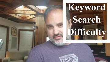 Keyword Difficulty: How Hard is it for Your Site to Rank on Google?