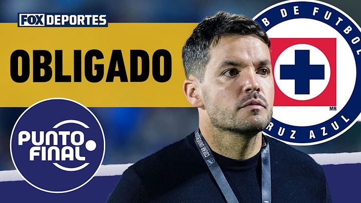 🤨🤔 ¿ESTÁ LISTO PARA DIRIGIR A CRUZ AZUL? Nicolás Larcamón OBLIGADO a GANAR el titulo | Punto Final