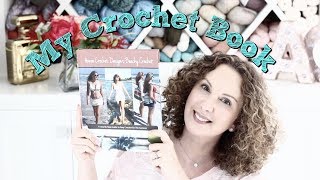 My Crochet Book is here!!!!!
