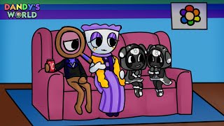 FAMILY RUN On Dandy's World!